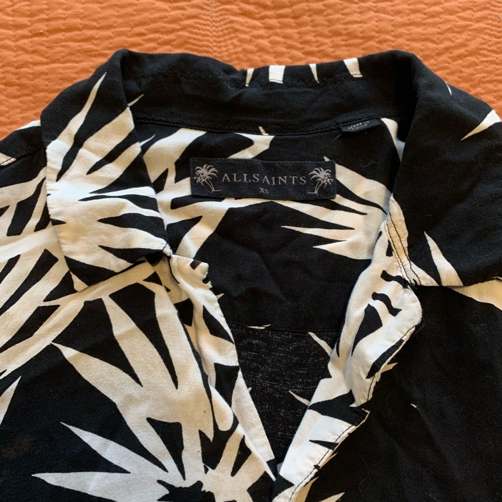 All Saints Shirt